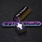 Heartbeat 808 Metal Artisan Keycaps for Mechanical Gaming Keyboard